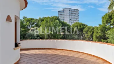Villa in Les Rotes photo 29