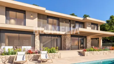Casa – Xàbia - Jávea - Vista 5