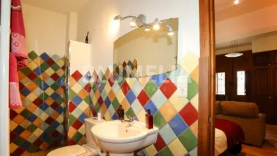 Rustic Finca in Benissa Pueblo photo 32
