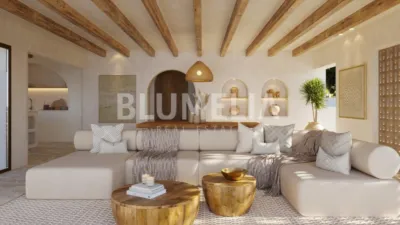 Casa – Xàbia - Jávea - Vista 5