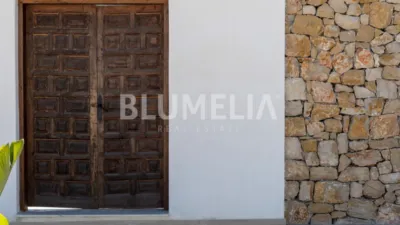 Casa – Xàbia - Jávea - Vista 4