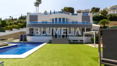 Casa en Balcón al Mar-Cap Martí-Adsubia photo 86