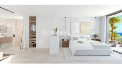 Piso – Calpe - Calp - Vista 5