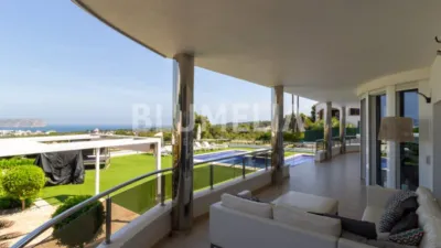 Casa en Balcón al Mar-Cap Martí-Adsubia photo 28