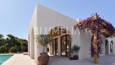 Casa en Moraira photo 7
