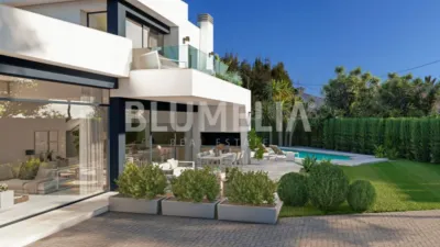 House in Benissa - Vista 4