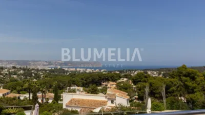 Casa en Balcón al Mar-Cap Martí-Adsubia photo 65