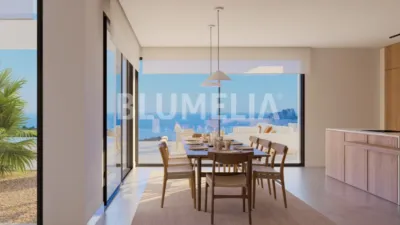 Villa in La Fustera photo 8