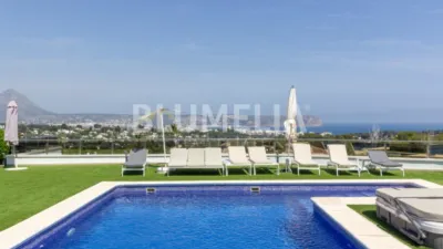 Casa en Balcón al Mar-Cap Martí-Adsubia photo 84