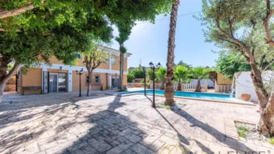 Casa – Mutxamel - Vista 4