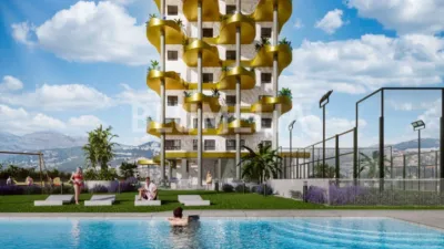 Apartment in Calpe - Calp photo 2