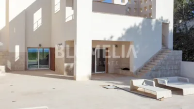 Villa in Les Rotes photo 49