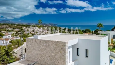 House in Benissa, Ferrando, la Marina Alta - Vista 2