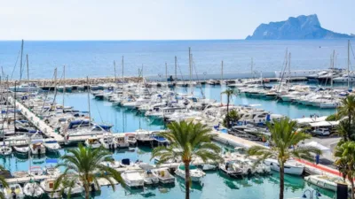 Casa en Moraira photo 9