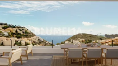 Piso – Moraira - Vista 2