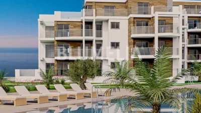 Penthouse in Les Marines photo 25