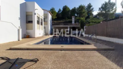 Casa en Les Rotes photo 16