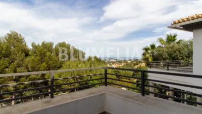 Villa in El Montgó photo 43