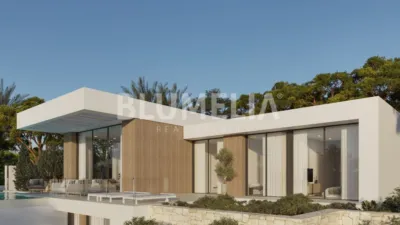 Casa – Dénia, Montgó - Vista 2