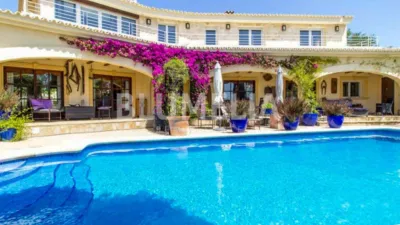 Casa – Calpe - Calp - Vista 2