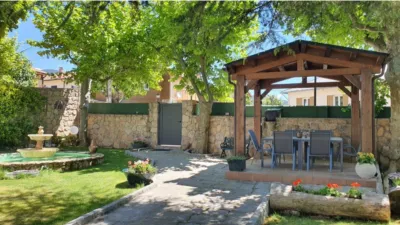 Chalet in Cercedilla photo 48