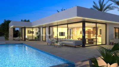 House in Dénia - Vista 3