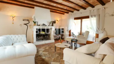 Rustic Finca in Benissa Pueblo photo 21