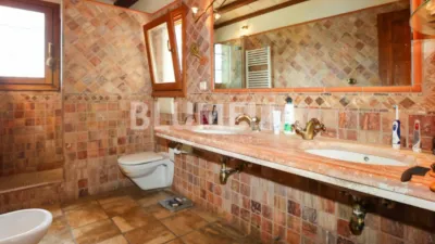 Rustic Finca in Benissa Pueblo photo 38