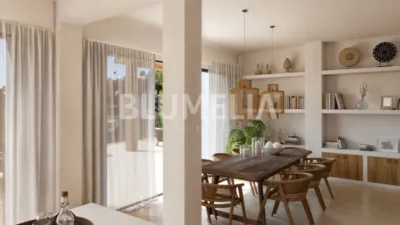 Villa in La Fustera photo 10