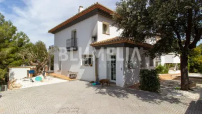 Villa in El Montgó photo 3