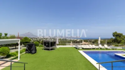 Casa en Balcón al Mar-Cap Martí-Adsubia photo 29