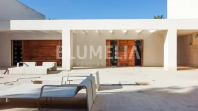 Villa in Les Rotes photo 23