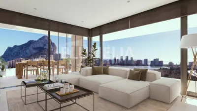 Piso – Calp, La Merced, Urbanització Els Carrions - Vista 3