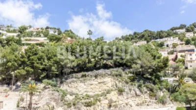 Terreno en venta en Moravit-Cap Blanc - Més