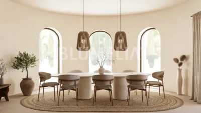 Casa – Xàbia - Jávea - Vista 4