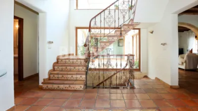 Rustic Finca in Benissa Pueblo photo 29