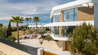 Casa – Xàbia - Jávea - Vista 5