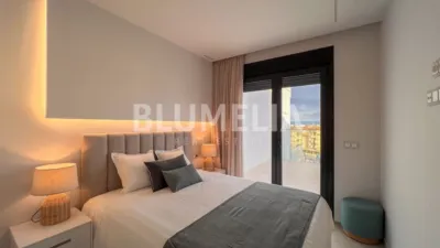 Penthouse in Les Marines photo 15