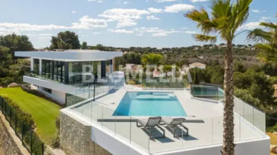 Casa – Xàbia - Jávea - Vista 4
