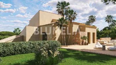 Casa – Xàbia - Jávea - Vista 3