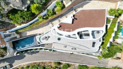 Casa – Xàbia - Jávea - Vista 4