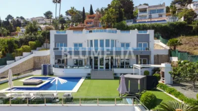 House in Balcón al Mar-Cap Martí-Adsubia photo 2