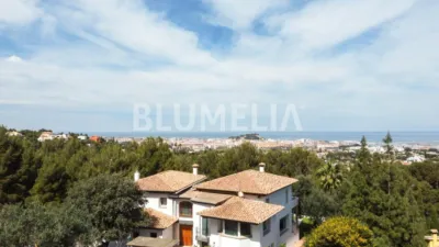 Villa in El Montgó photo 70