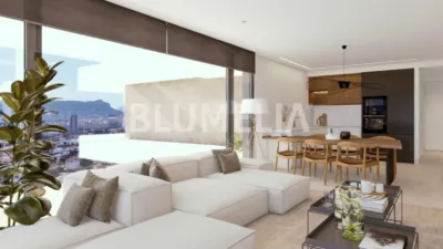 Piso – Calpe - Calp - Vista 2