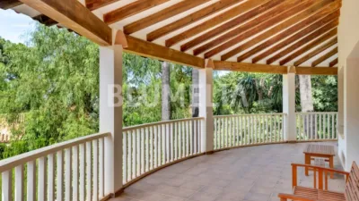Villa in Les Rotes photo 13