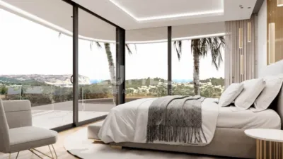 Casa – Xàbia - Jávea - Vista 3