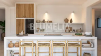 Villa in La Fustera photo 9