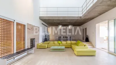 Villa in Les Rotes photo 10