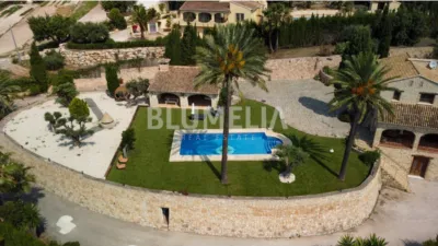 Rustic Finca in Benissa Pueblo photo 14