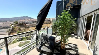 Penthouse in Urbanizaciones Balcó de Finestrat-Terra Marina photo 21